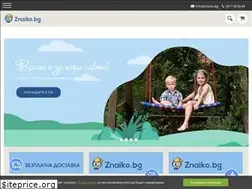 Sites similar to znaiko.bg