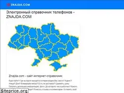 Sites similar to znajda.com