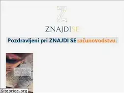 Sites similar to znajdise.net