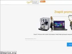 Sites similar to znajdz-taniej.pl