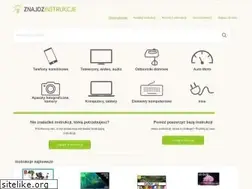 Sites similar to znajdzinstrukcje.pl