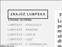 Sites similar to znajdzlumpeks.pl