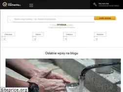 Sites similar to znajdzmechanika.pl
