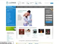 Sites similar to znajdzprezent.pl