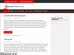 Sites similar to znajdzpromocje.pl