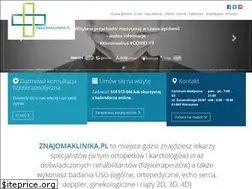 Sites similar to znajomaklinika.pl