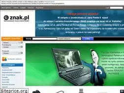Sites similar to znak.pl
