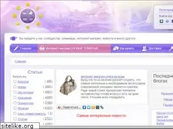 Sites similar to znakisudbi.ru