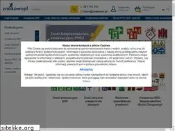 Sites similar to znako.pl