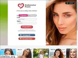 Sites similar to znakomstva-prosto.com