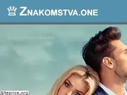 Sites similar to znakomstva.one