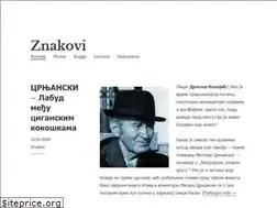 Sites similar to znakovi.wordpress.com