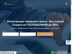 Sites similar to znaktm.ru