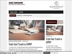 Sites similar to znaktowarowy.info