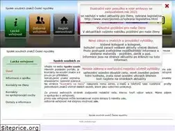 Sites similar to znalcijested.cz