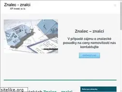 Sites similar to znalec-znalci.cz