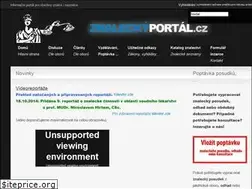 Sites similar to znaleckyportal.cz