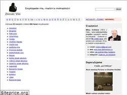 Sites similar to znalecvin.cz