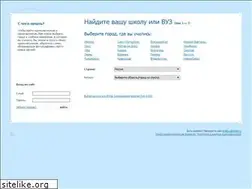 Sites similar to znali.ru
