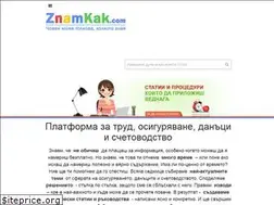 Sites similar to znamkak.com