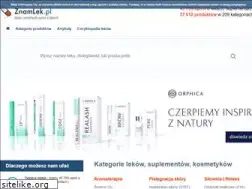 Sites similar to znamlek.pl