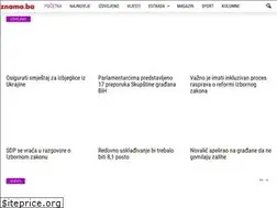 Sites similar to znamo.ba