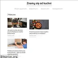 Sites similar to znamysieodkuchni.pl