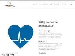 Sites similar to znaneleki.pl