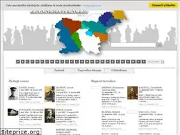 Sites similar to znanislovenci.si