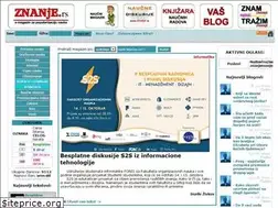 Sites similar to znanje.rs