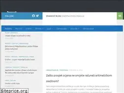 Sites similar to znanostblog.com