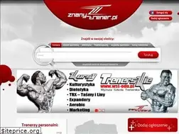 Sites similar to znany-trener.pl