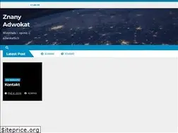 Sites similar to znanyadwokat.pl
