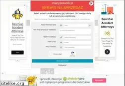 Sites similar to znanyprawnik.pl