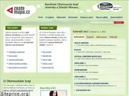 Sites similar to znatemapu.cz