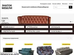 Sites similar to znatokmebeli.ru