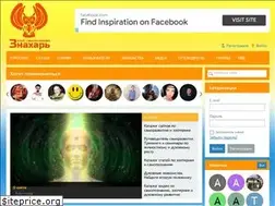 Sites similar to znaxar.net