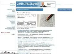 Sites similar to znay.ru