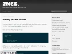 Sites similar to zncb.me