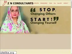 Sites similar to znconsultants.com
