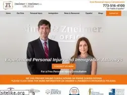 Sites similar to zneimerlaw.com