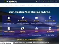 Sites similar to znet-hosting.cl