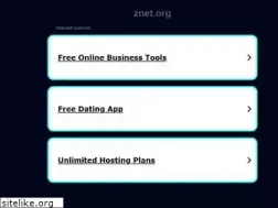 Sites similar to znet.org