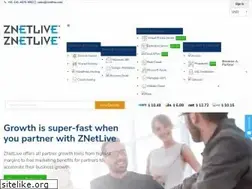 Sites similar to znetlive.com