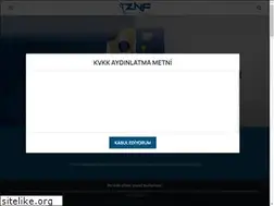 Sites similar to znf.com.tr