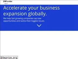 Sites similar to znfrontier.com