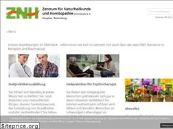 Sites similar to znh.de