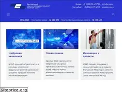 Sites similar to zniis.ru