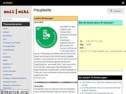Sites similar to znil.net