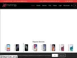 Sites similar to znitro.com